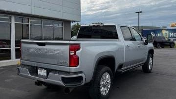 2022 Chevrolet Silverado 2500HD High Country