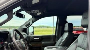 2022 Chevrolet Silverado 2500HD High Country