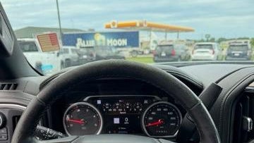 2022 Chevrolet Silverado 2500HD High Country