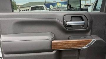 2022 Chevrolet Silverado 2500HD High Country