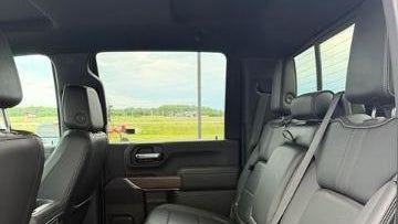 2022 Chevrolet Silverado 2500HD High Country