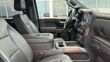 2022 Chevrolet Silverado 2500HD High Country