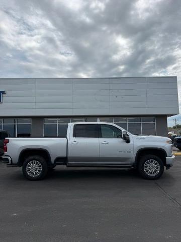 2022 Chevrolet Silverado Hd