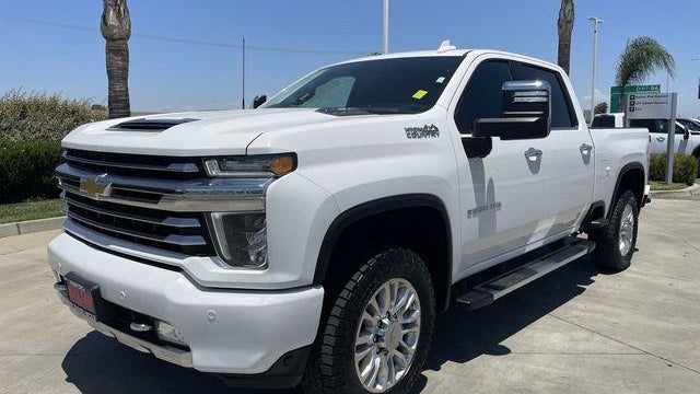 Preowned 2023 Chevrolet Silverado 2500HD High Country for Sale