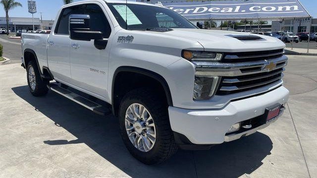 2023 Chevrolet Silverado 2500HD High Country