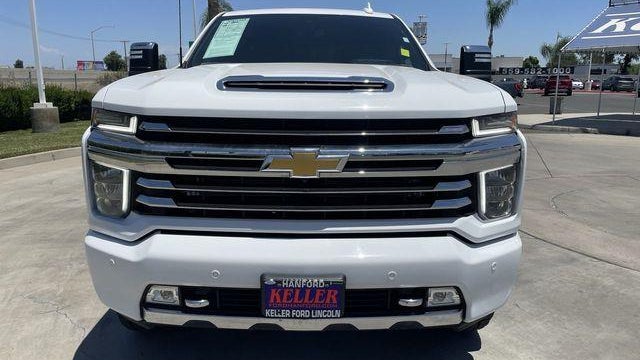 2023 Chevrolet Silverado 2500HD High Country