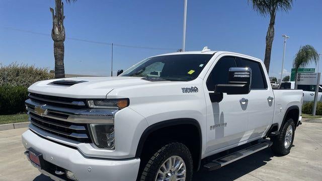 2023 Chevrolet Silverado 2500HD High Country