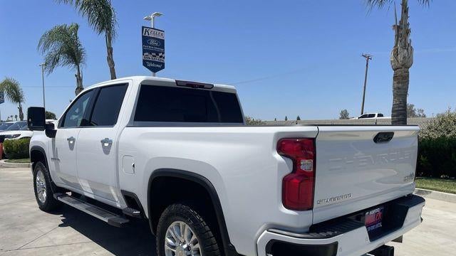 2023 Chevrolet Silverado 2500HD High Country
