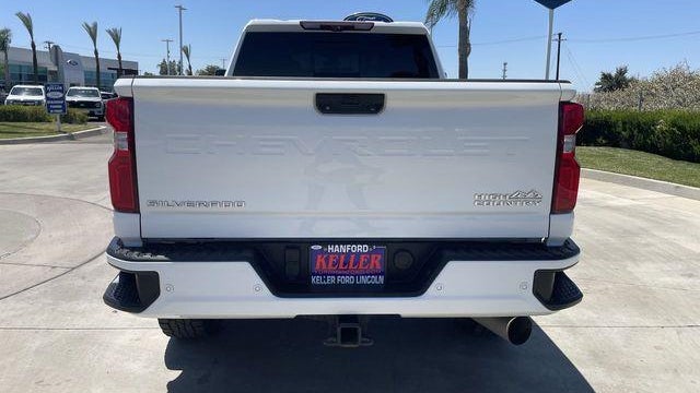 2023 Chevrolet Silverado 2500HD High Country