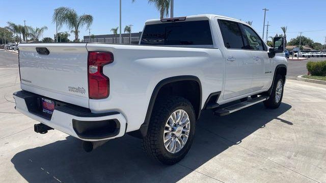 2023 Chevrolet Silverado 2500HD High Country