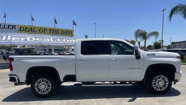 2023 Chevrolet Silverado 2500HD High Country