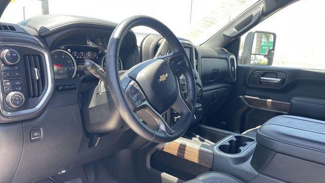 2023 Chevrolet Silverado 2500HD High Country