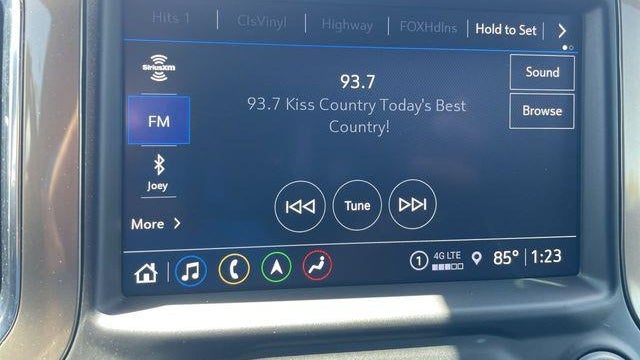 2023 Chevrolet Silverado 2500HD High Country