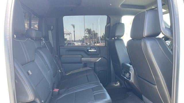 2023 Chevrolet Silverado 2500HD High Country