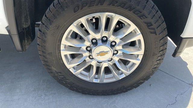 2023 Chevrolet Silverado 2500HD High Country