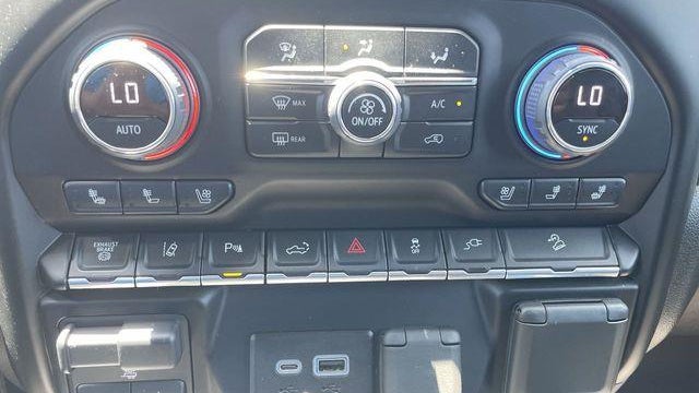 2023 Chevrolet Silverado 2500HD High Country