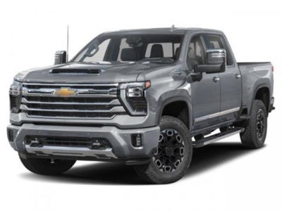 2024 Chevrolet Silverado 2500HD 4X4 High Country 4DR Crew Cab LB