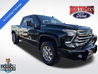 2024 Chevrolet Silverado 2500HD 4X4 High Country 4DR Crew Cab SB
