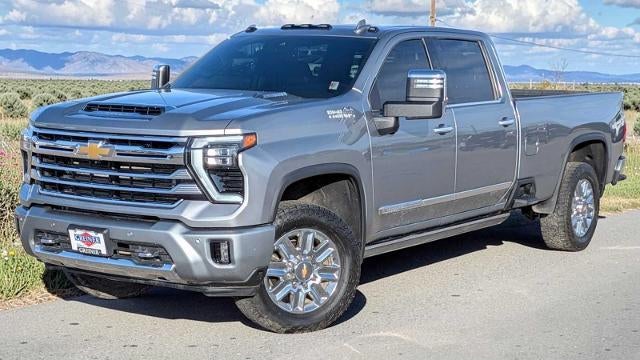 Preowned 2024 Chevrolet Silverado 2500HD High Country for Sale