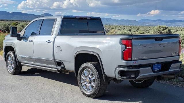 2024 Chevrolet Silverado 2500HD High Country