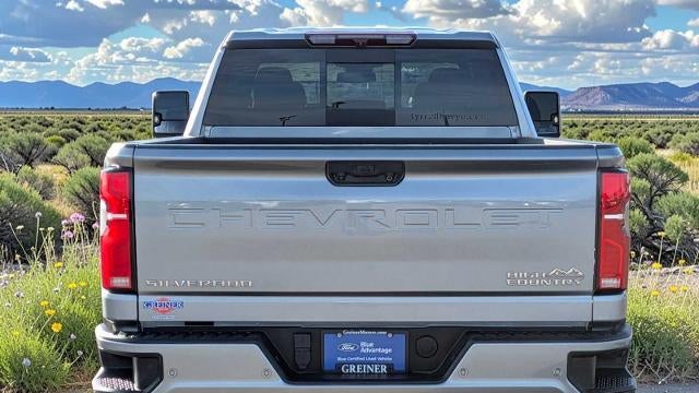 2024 Chevrolet Silverado 2500HD High Country
