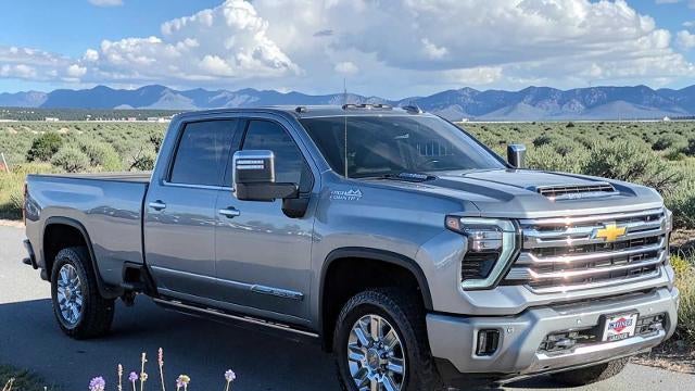 2024 Chevrolet Silverado 2500HD High Country