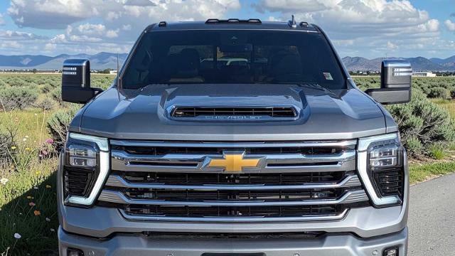2024 Chevrolet Silverado 2500HD High Country