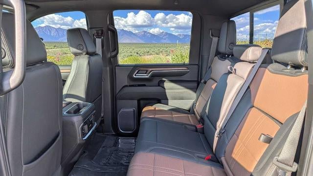 2024 Chevrolet Silverado 2500HD High Country