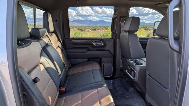 2024 Chevrolet Silverado 2500HD High Country