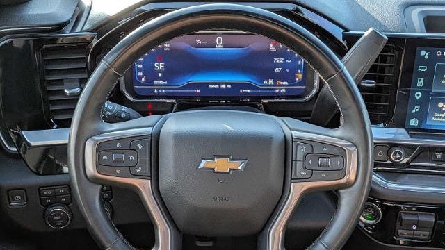 2024 Chevrolet Silverado 2500HD High Country