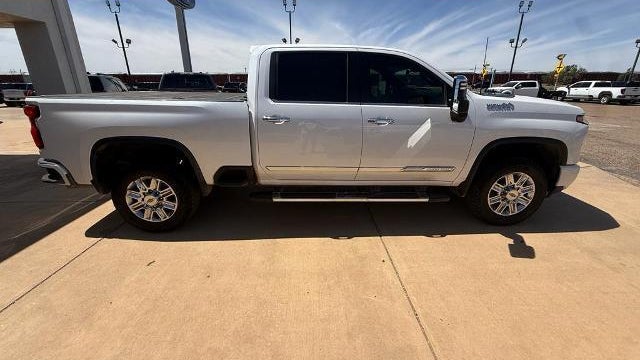 2024 Chevrolet Silverado 2500HD High Country