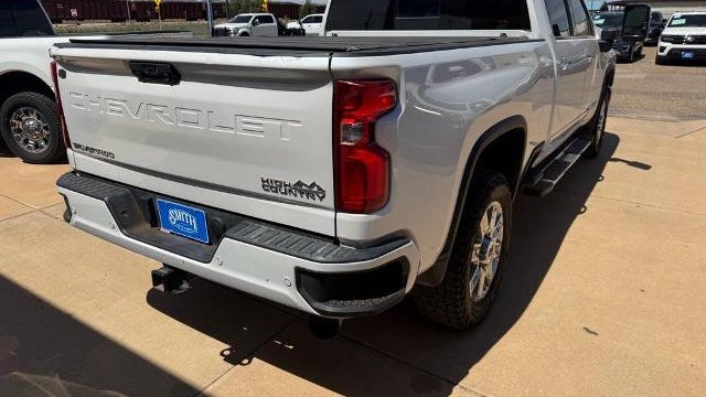 2024 Chevrolet Silverado 2500HD High Country