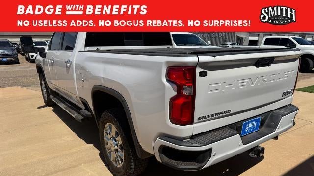 2024 Chevrolet Silverado 2500HD High Country
