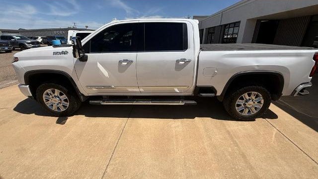 2024 Chevrolet Silverado 2500HD High Country