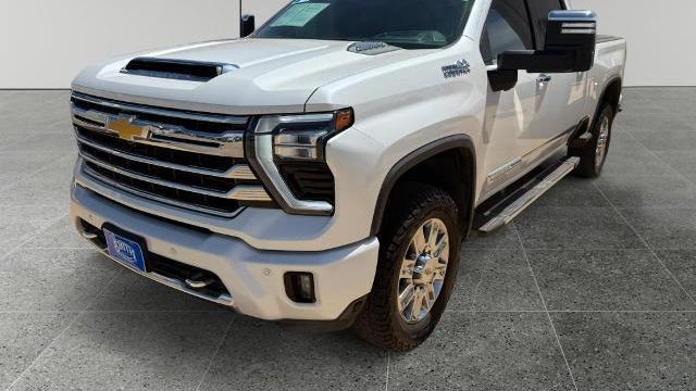 2024 Chevrolet Silverado 2500HD High Country