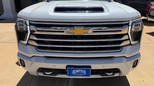 2024 Chevrolet Silverado 2500HD High Country