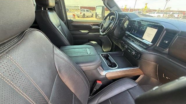 2024 Chevrolet Silverado 2500HD High Country