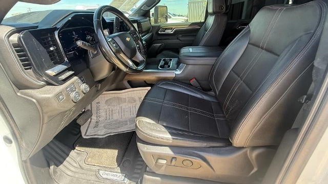 2024 Chevrolet Silverado 2500HD High Country