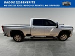 2024 Silverado 2500HD Thumbnail 3