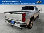 2024 Silverado 2500HD Thumbnail 4