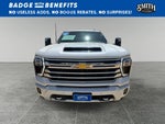 2024 Silverado 2500HD Thumbnail 8