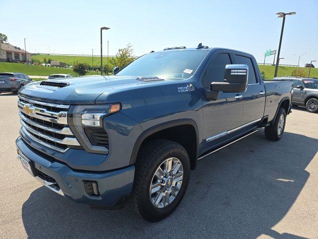2024 Chevrolet Silverado Hd