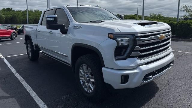 Preowned 2024 Chevrolet Silverado 2500HD High Country for Sale
