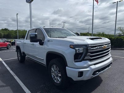 2024 Chevrolet Silverado 2500HD 4X4 High Country 4DR Crew Cab LB