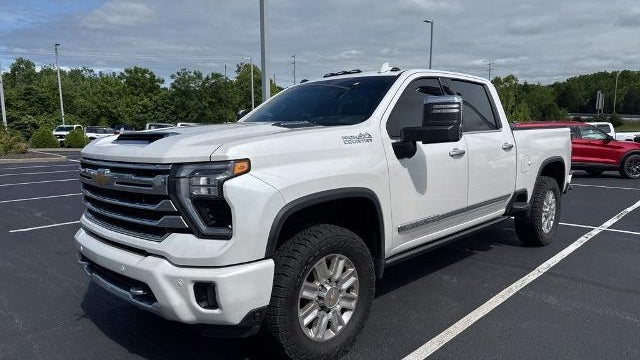 2024 Chevrolet Silverado 2500HD High Country
