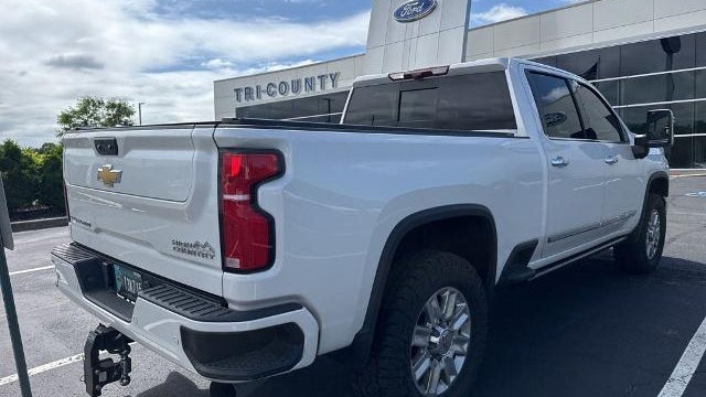 2024 Chevrolet Silverado 2500HD High Country