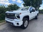 2024 Silverado 2500HD Thumbnail 4