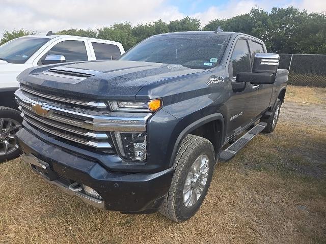 2020 Chevrolet Silverado
