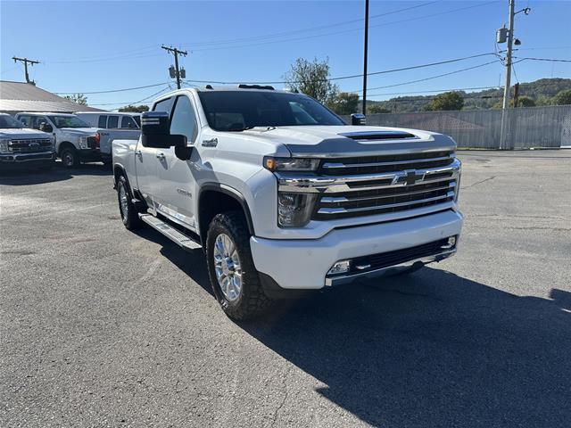 2020 Chevrolet Silverado