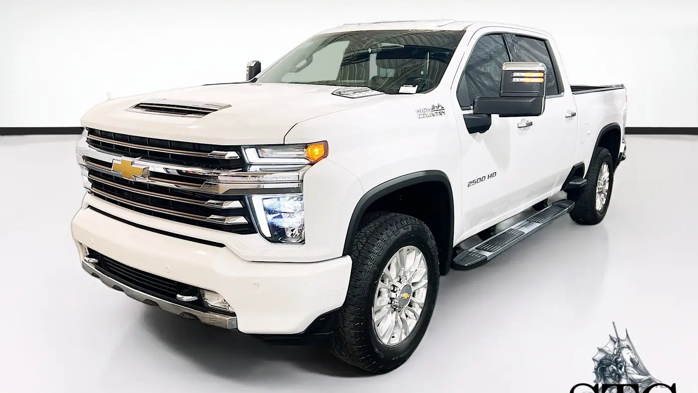 Preowned 2022 Chevrolet Silverado 2500HD High Country for Sale